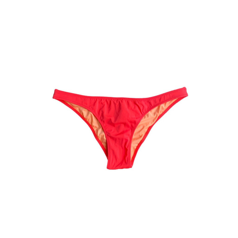 Victoria’s Secret Coral‎ Itsy Mini Bikini Swim Bottom Medium Women